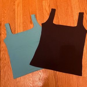 ShapeUp fitness wear tops from Brazil